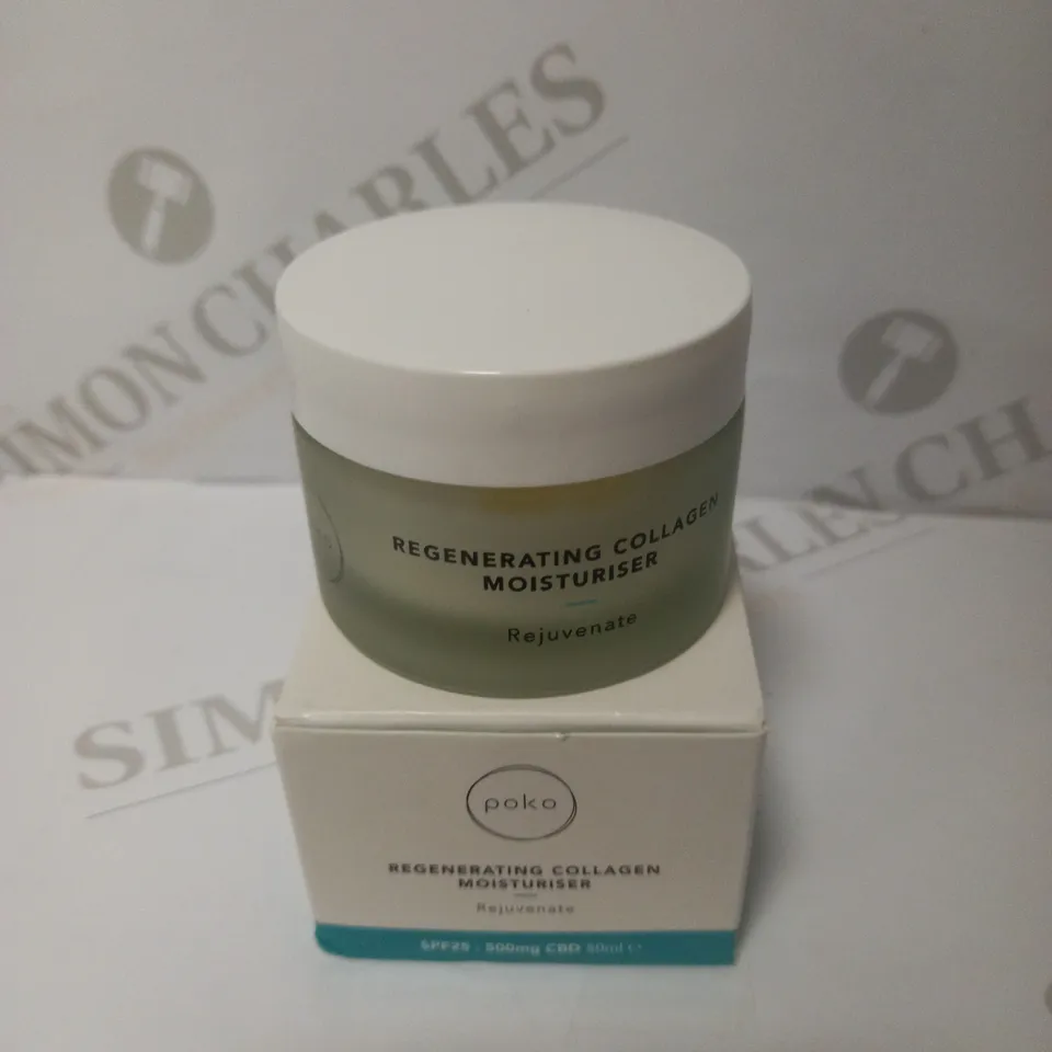 POKO COLLAGEN MOISTUIRISER - 50ML