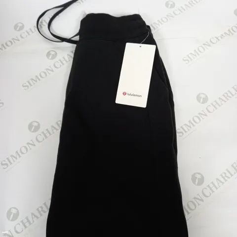 LULULEMON SCUBA HR JOGGERS SIZE 4