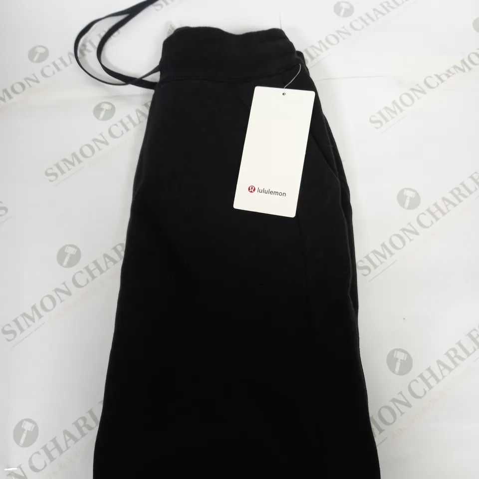 LULULEMON SCUBA HR JOGGERS SIZE 4