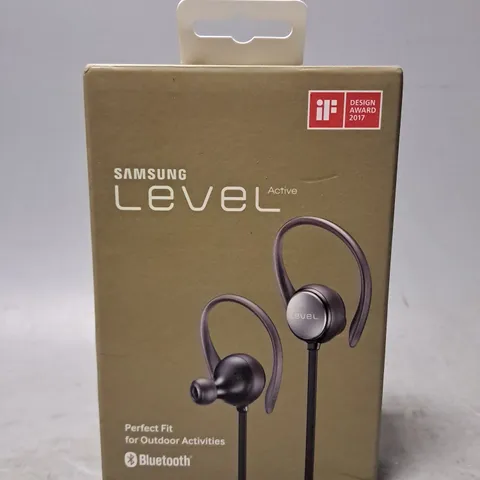 SAMSUNG LEVEL ACTIVE EARBUDS