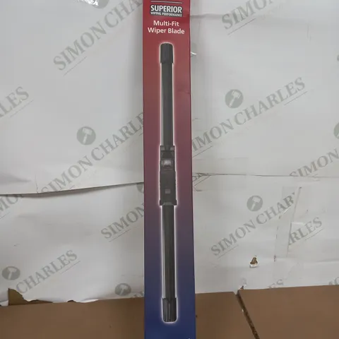 AEROWIPER MULTI-FIT WIPER BLADE 400MM