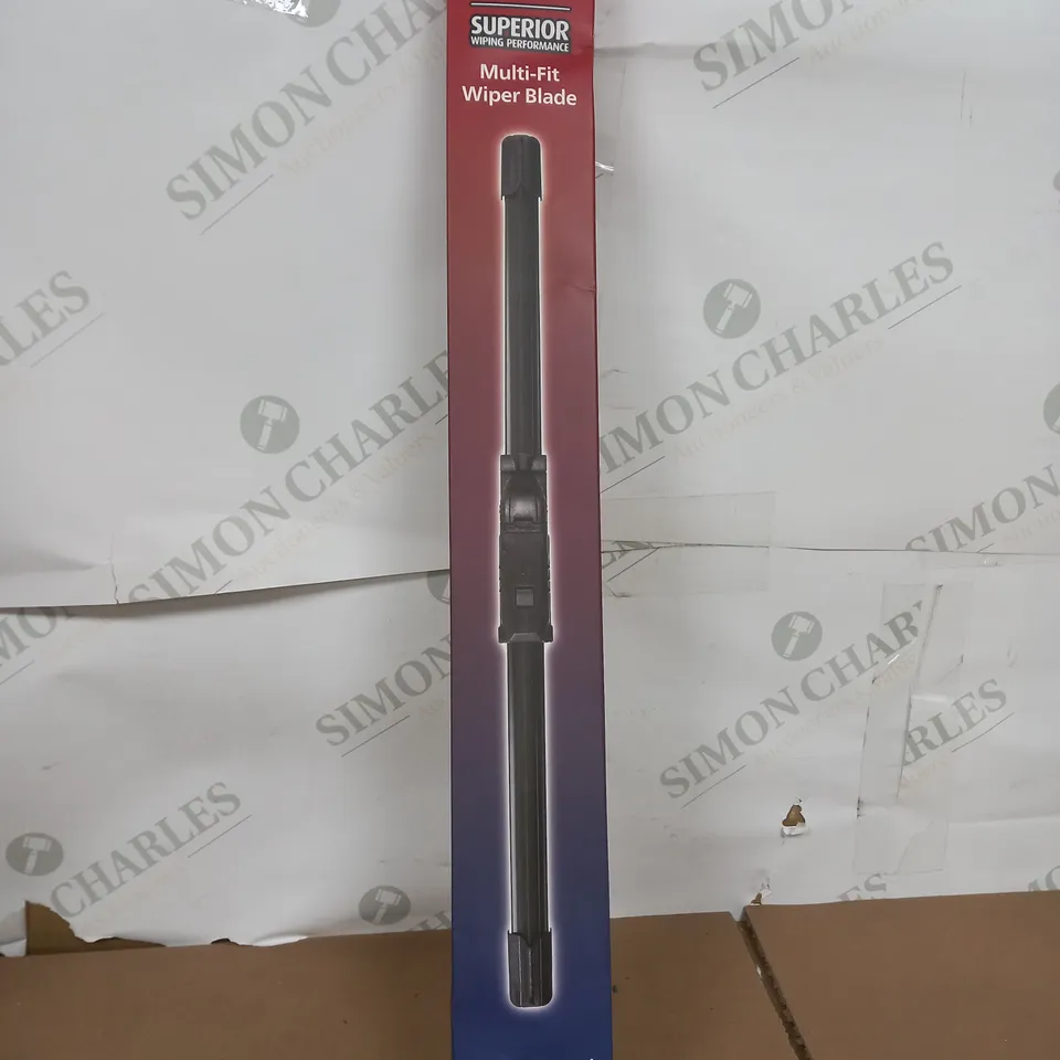 AEROWIPER MULTI-FIT WIPER BLADE 400MM 