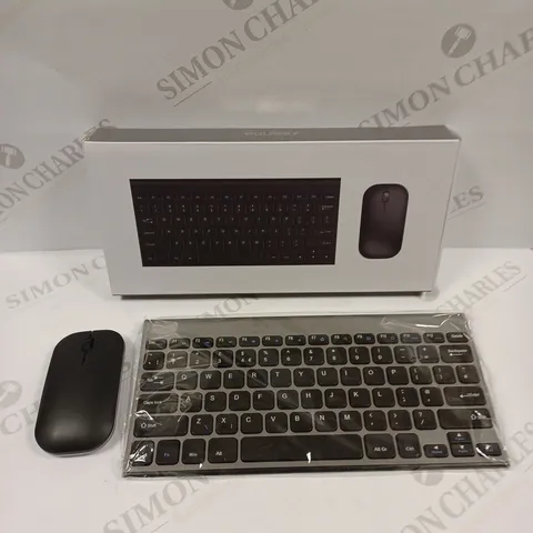 BOXED SEENDA WIRELESS KEYBOARD & MOUSE COMBO 