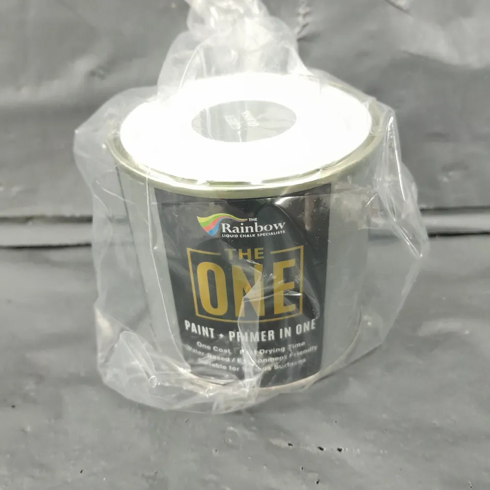 SEALED THE RAINBOW ONE PAINT & PRIMER ONE COAT - 250ML 