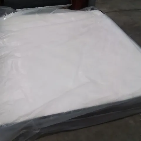 QUALITY BAGGED 26CM THICK MEDIUM HYBRID SUPER KINGSIZE MATTRESS 