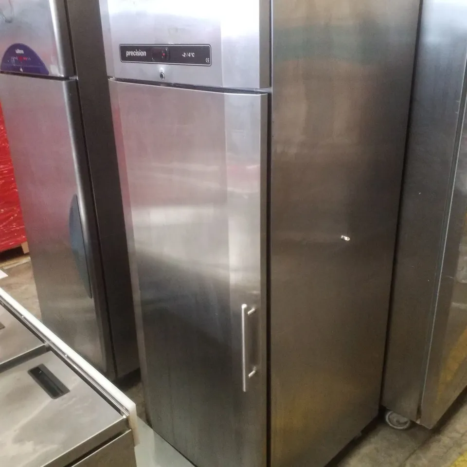 PRECISION MPT601 UPRIGHT FRIDGE