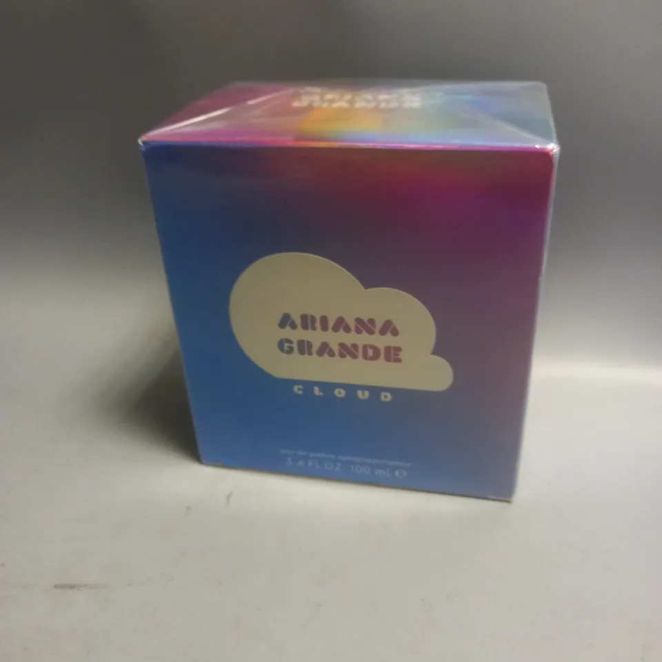 BOXED AND SEALED ARIANA GRANDE CLOUD EAU DE PARFUM 100ML