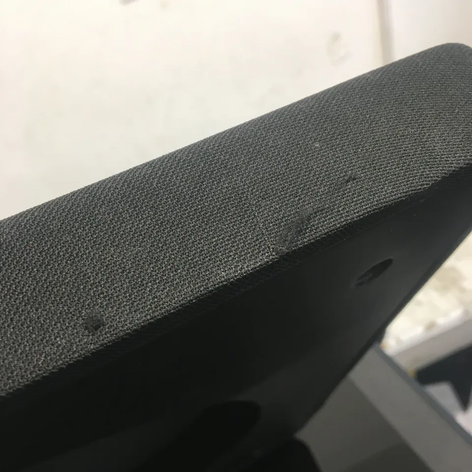 BOXED REL HT1508 PREDATOR BLACK SUBWOOFER 