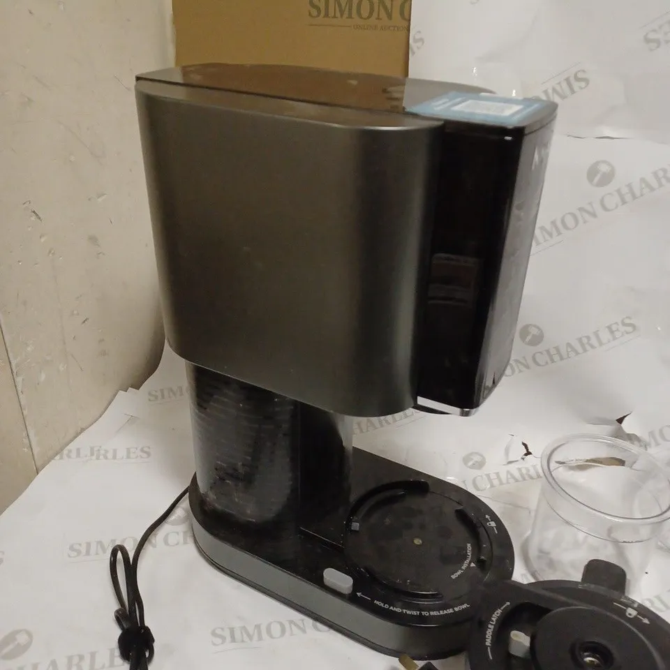 NINJA CREAMI ICE CREAM & FROZEN DESSERT MAKER NC300UK