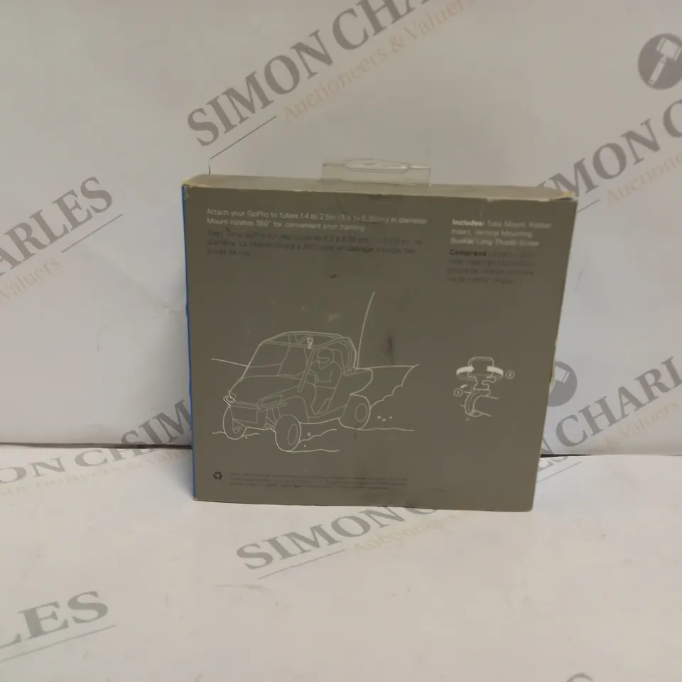 BOXED AND SEALED GOPRO AGTLM-001 LARGE TUBE MOUNT
