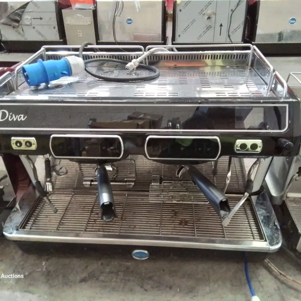 CARMALI DIVA D25 COFFEE MACHINE