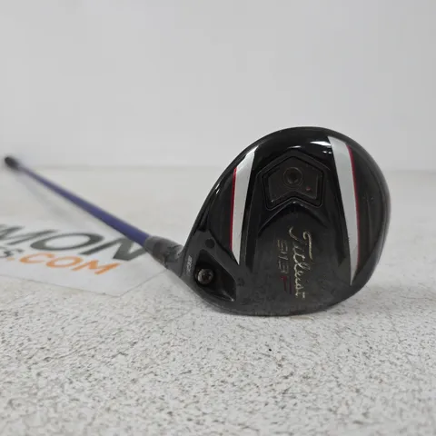 TITLEIST FAIRWAY WOOD WITH DIAMANA 72G MITSUBISHI RAYON SHAFT (FLEX-R)