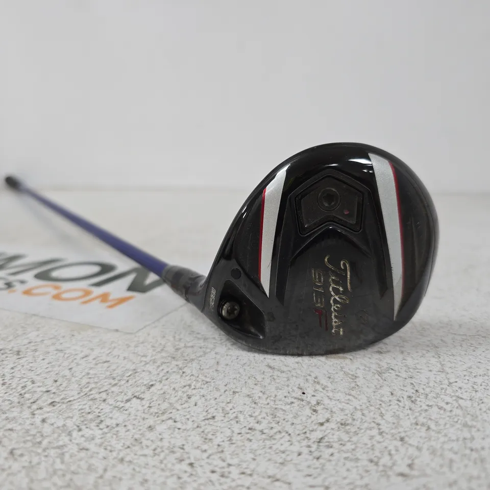 TITLEIST FAIRWAY WOOD WITH DIAMANA 72G MITSUBISHI RAYON SHAFT (FLEX-R)