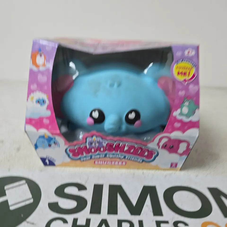 SMOOSHEEZ SNUGZEES SQUISHY FRIEND
