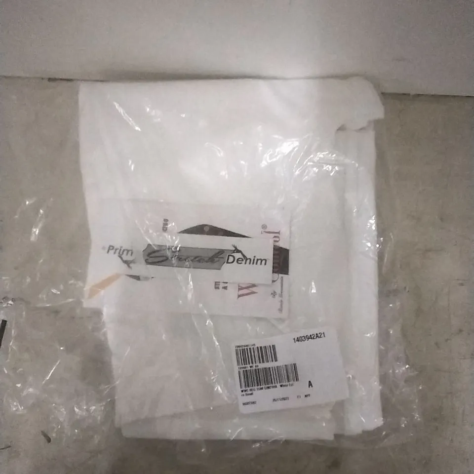 PACKAGED WOMENWITHCONTROLL TUMMYBTUCK LEGGINS COLOUR: WHITE SIZE: UK WOMEN EXTRA SMALL
