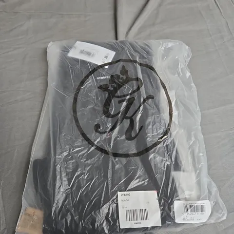 SEALED GYMKING 365 RIB FLARED LEGGINGS SIZE 8