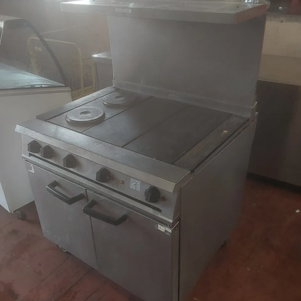 FALCON DOMINATOR COMMERCIAL COOKING OVEN - E2101EU 4HP