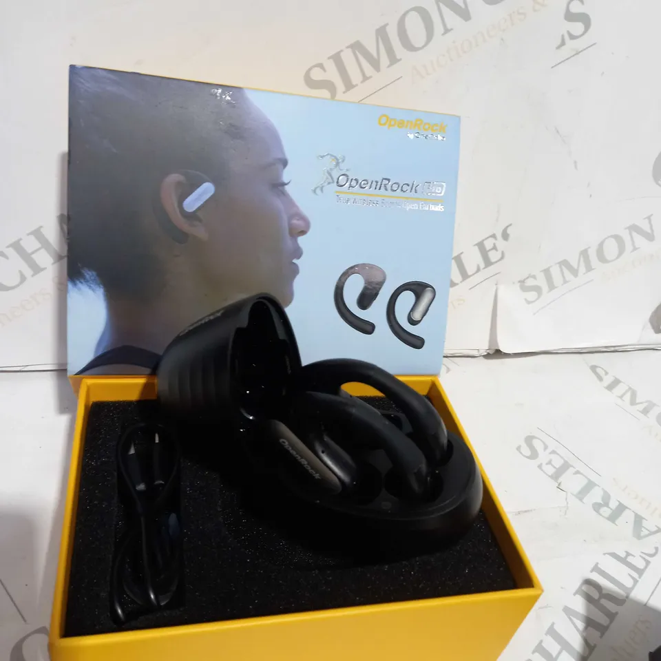 OPENROCK PRO BY ONEODIO, OPEN EAR HEADPHONES BLUETOOTH