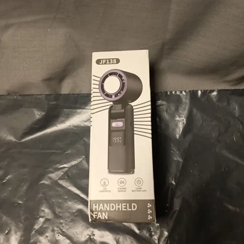 HANDHELD FAN – MODEL JF138