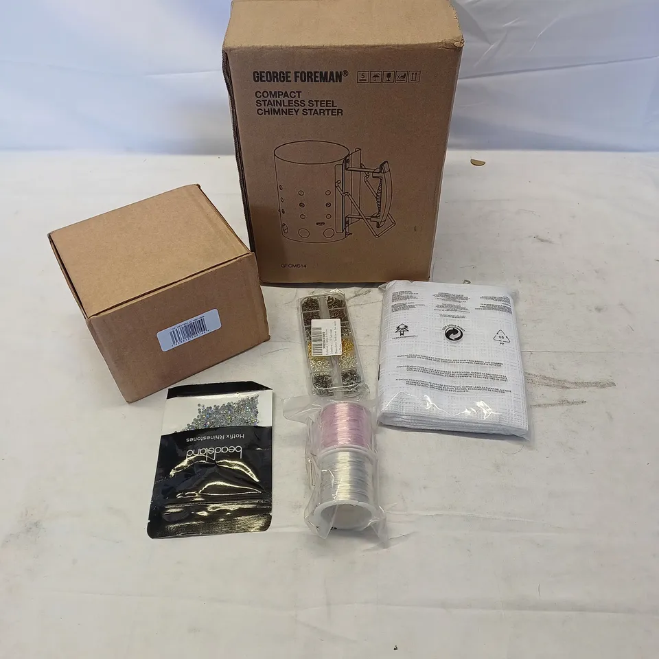 APPROXIMATELY 12 ASSORTED BRAND NEW PRODUCTS TO INCLUDE;