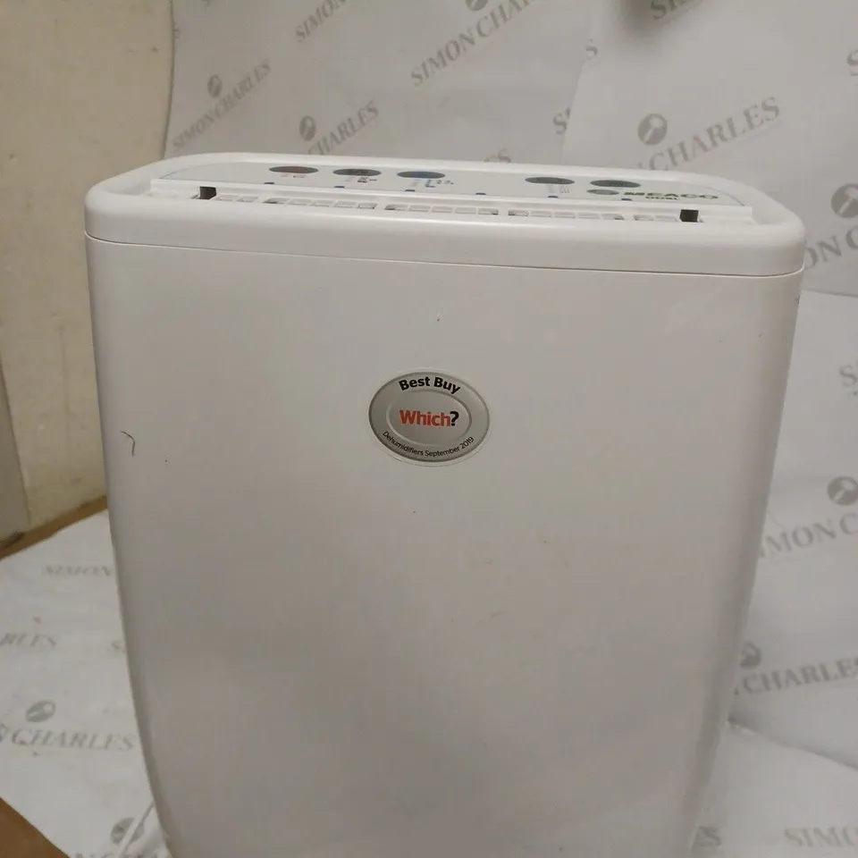 MEACO DD8L 8L DESICCANT DEHUMIDIFIER