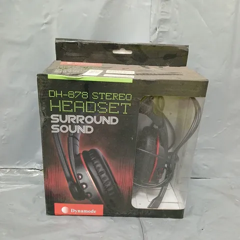 DYNAMODE DH-878 STEREO HEADSET