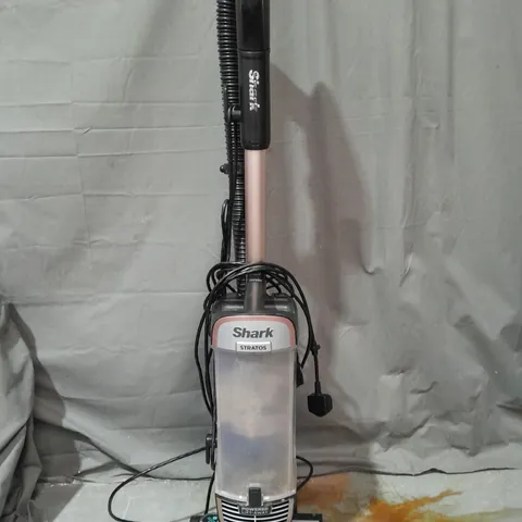 UNBOXED SHARK STRATOS DUO CLEAN VACUUM CLEANER