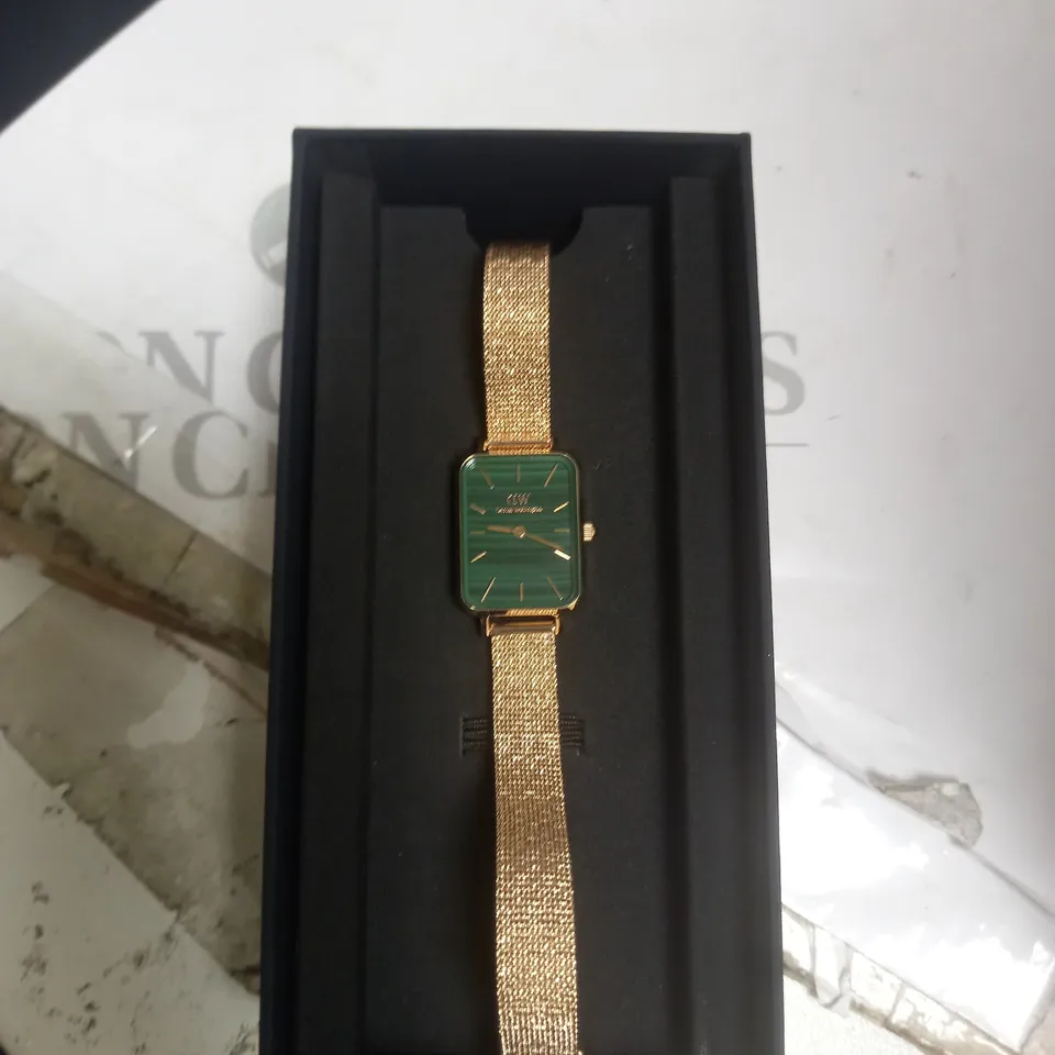 DANIEL WELLINGTON WATCH