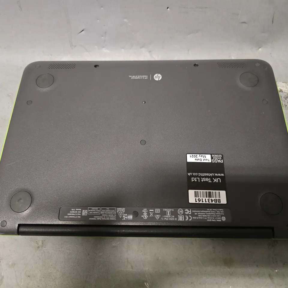 HP CHROMEBOOK 11 G5 EE