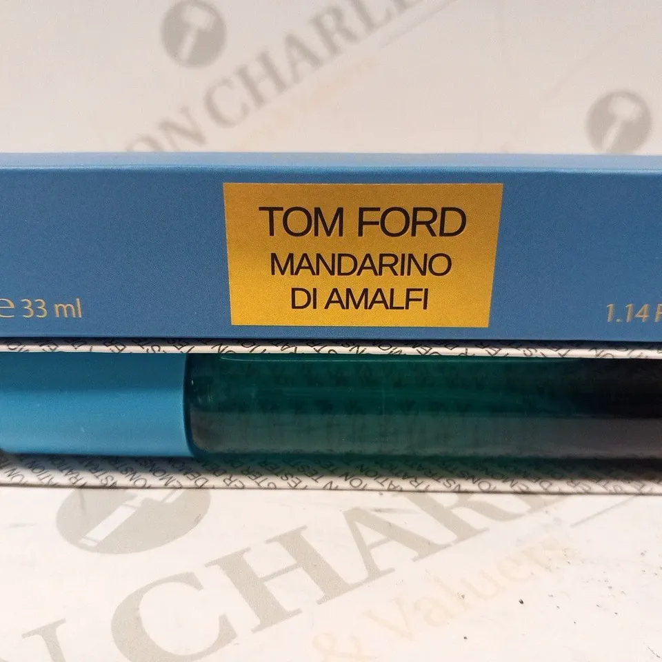 BOXED TOM FORD MANDARINO DI AMALFI EAU DE PARFUM 33ML