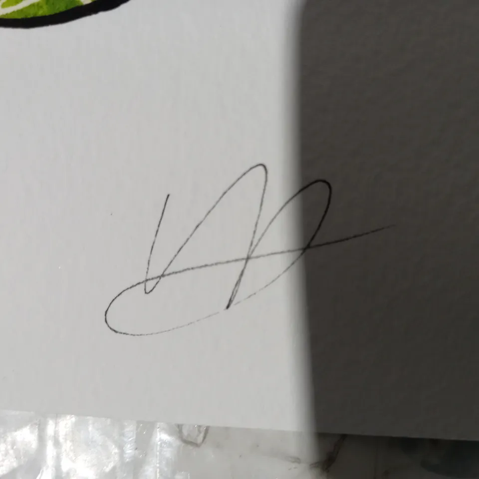 SIGNED COLLECTION OF 3 ART PRINTS