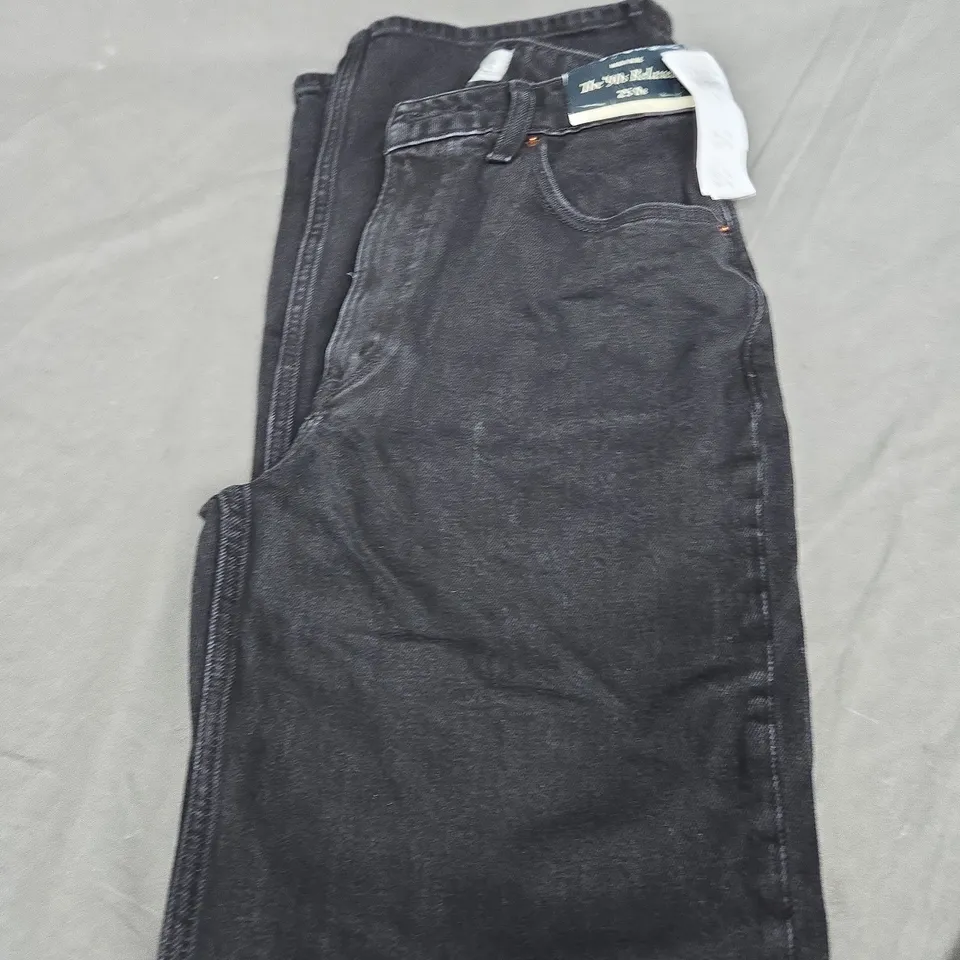 ABERCROMIE AND FITCH 90'S RELAXED DENIM JEANS SIZE UNSPECIFIED