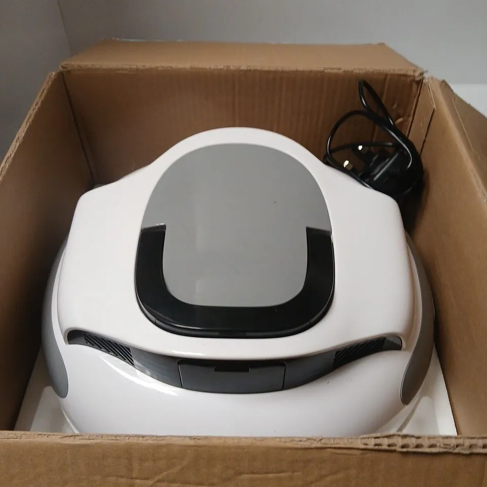 POOLPURE CORDLESS ROBOTIC POOL CLEANER RPC100A