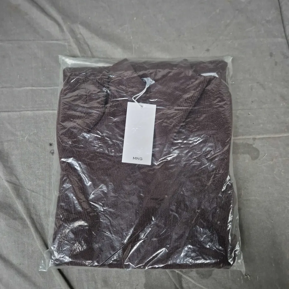 Mango Women’s Dress – XS, dark patterned fabric