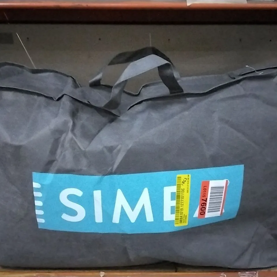 BAGGED SIMBA HYBRID PILLOW