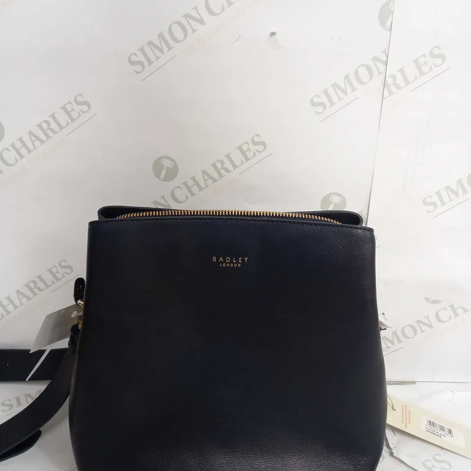 RADLEY LONDON DUKES PLACE MEDIUM COMPARTMENT CROSSBODY