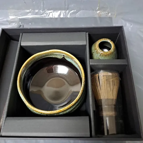 TEAPRO CEREMONIAL MATCH SET