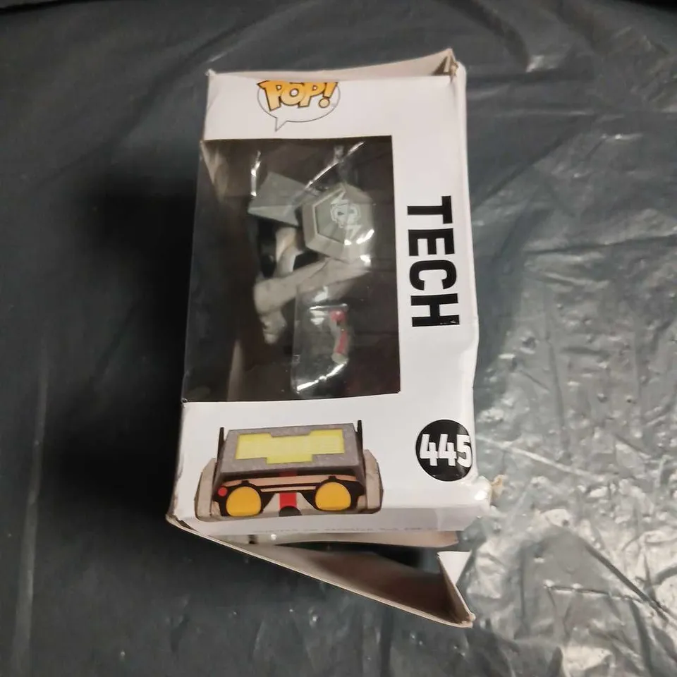 FUNKO POP! STAR WARS TECH #445 – BOXED VINYL FIGURE