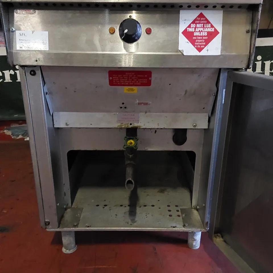 FALCON E1860LC COMMERCIAL FRYER 