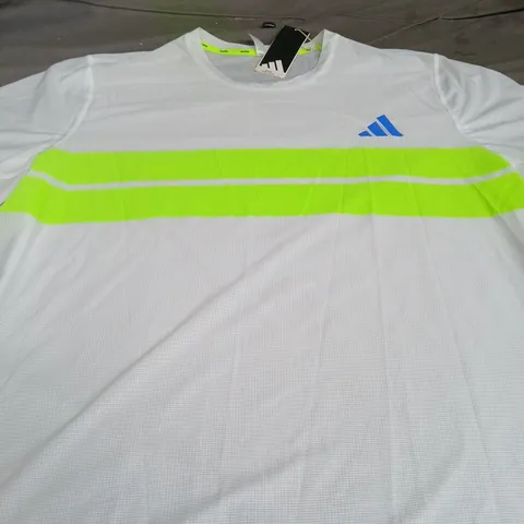 ADIDAS LOGO TEE - SIZE 2XL