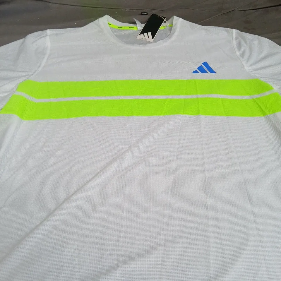 ADIDAS LOGO TEE - SIZE 2XL