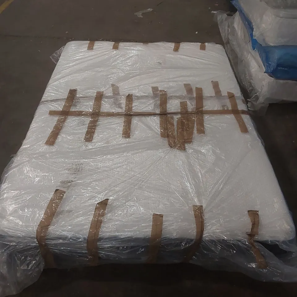 QUALITY BAGGED EMMA 4'6" DOUBLE MATTRESS 