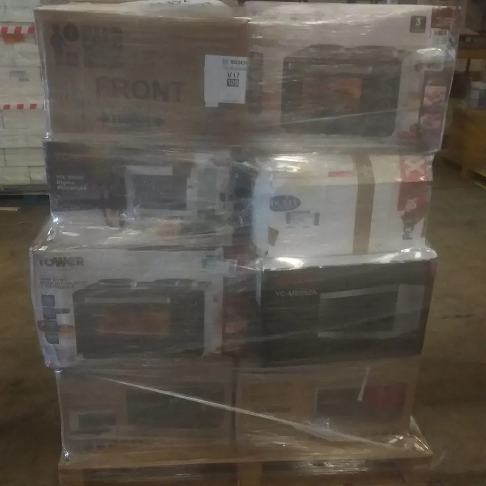 PALLET OF APPROXIMATELY 16 ASSORTED ELECTRICAL ITEMS INCLUDING 