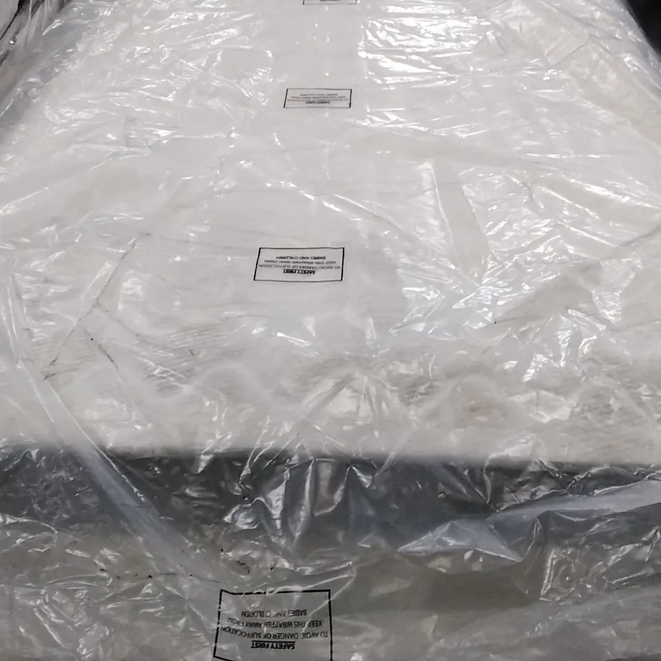 QUALITY BAGGED 4FT MATTRESS 