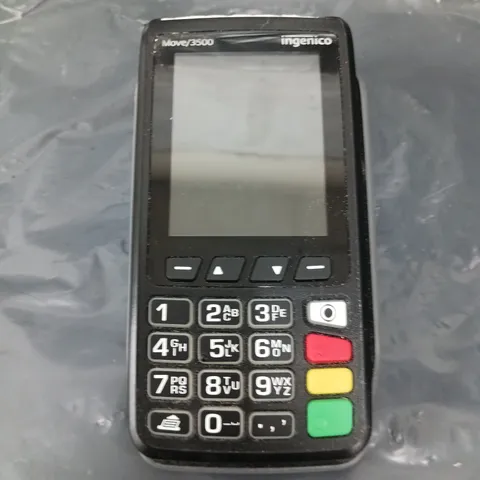 INGENICO MOVE/3500