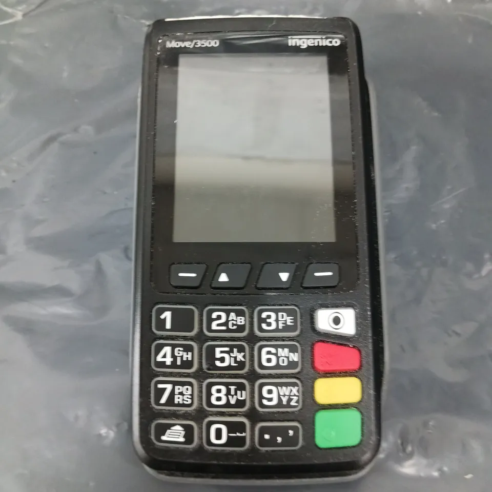INGENICO MOVE/3500