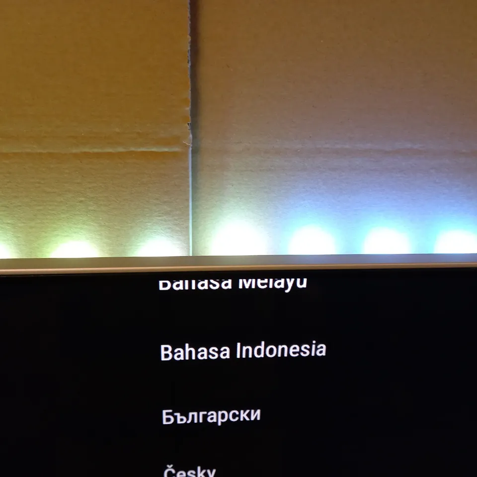 PHILIPS 50PUS8507/12 50-INCH 4K LED TV | AMBILIGHT-COLLECTION ONLY