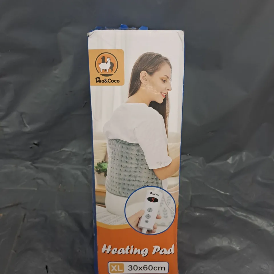 BOXED MIO & COCO XL HEATING PAD - 30X60CM