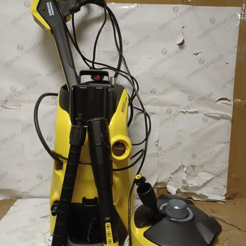 KÄRCHER K5 PREMIUM SMART CONTROL HOME HIGH PRESSURE WASHER