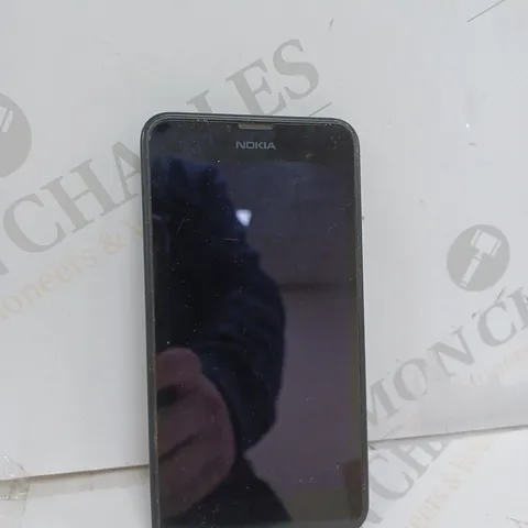 NOKIA IN BLACK